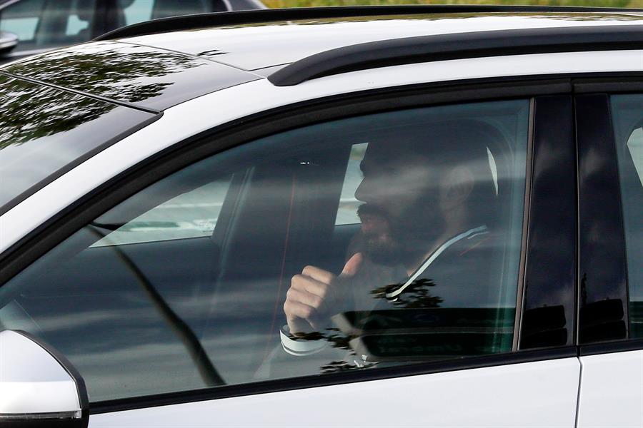 Planteles de Real Madrid y Atlético Madrid también pasaron por test del coronavirus