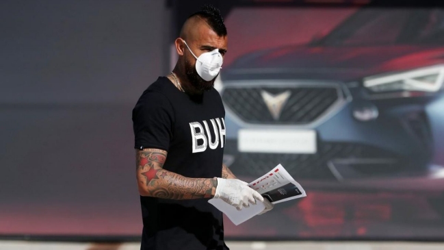 Plantel de FC Barcelona se sometió a exámenes de COVID-19 de cara al regreso a las prácticas