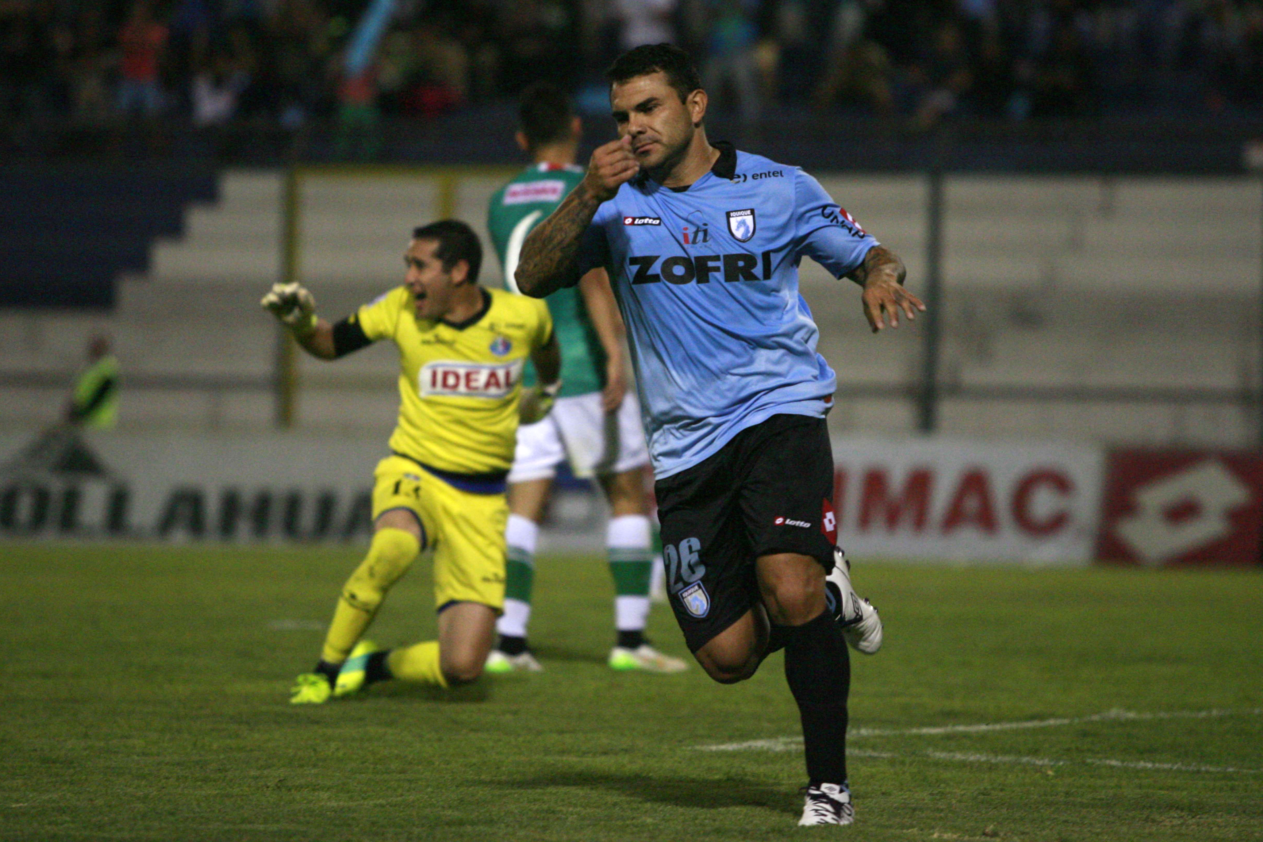 Cristian Bogado: Me llamó la U pero decidí quedarme en Iquique