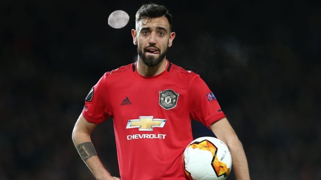 La FIFA investiga el fichaje de Bruno Fernandes por Manchester United