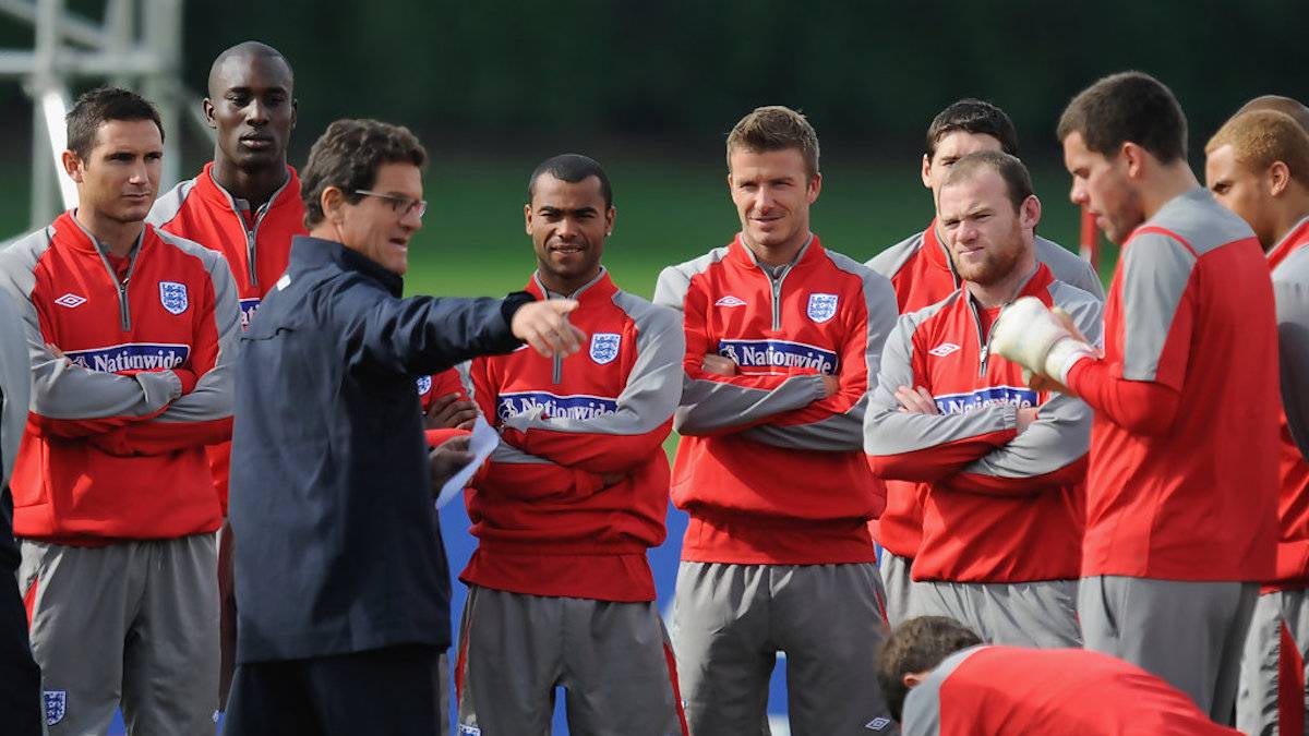 Ex seleccionado inglés contó broma: Le dieron viagra justo antes de un entrenamiento