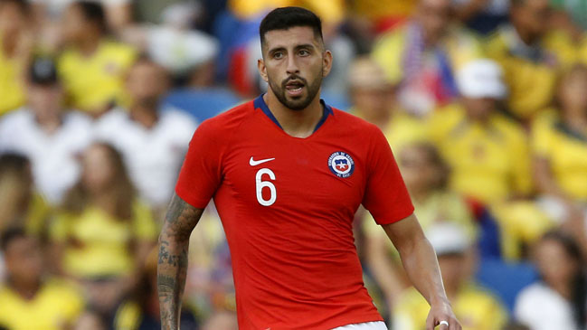 El mejor recuerdo del cumpleañero Guillermo Maripán en la Roja