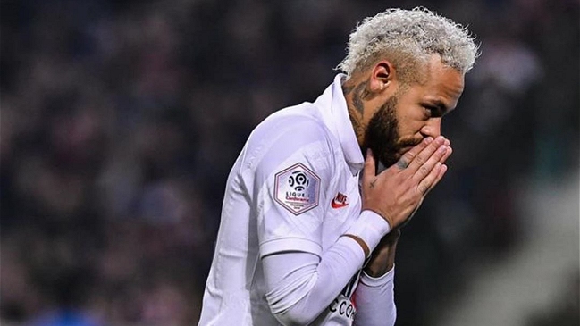 Neymar enfrenta nuevo lío amoroso durante la cuarentena