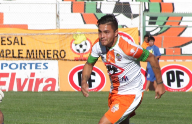 Delantero chileno que triunfa en Perú: La U tuvo interés en mí