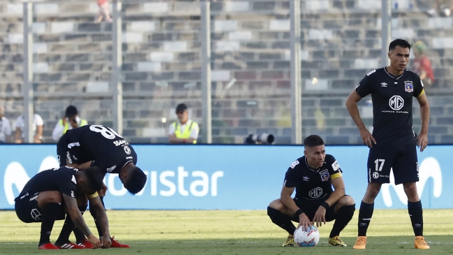 Funcionario de Colo Colo dio positivo por coronavirus