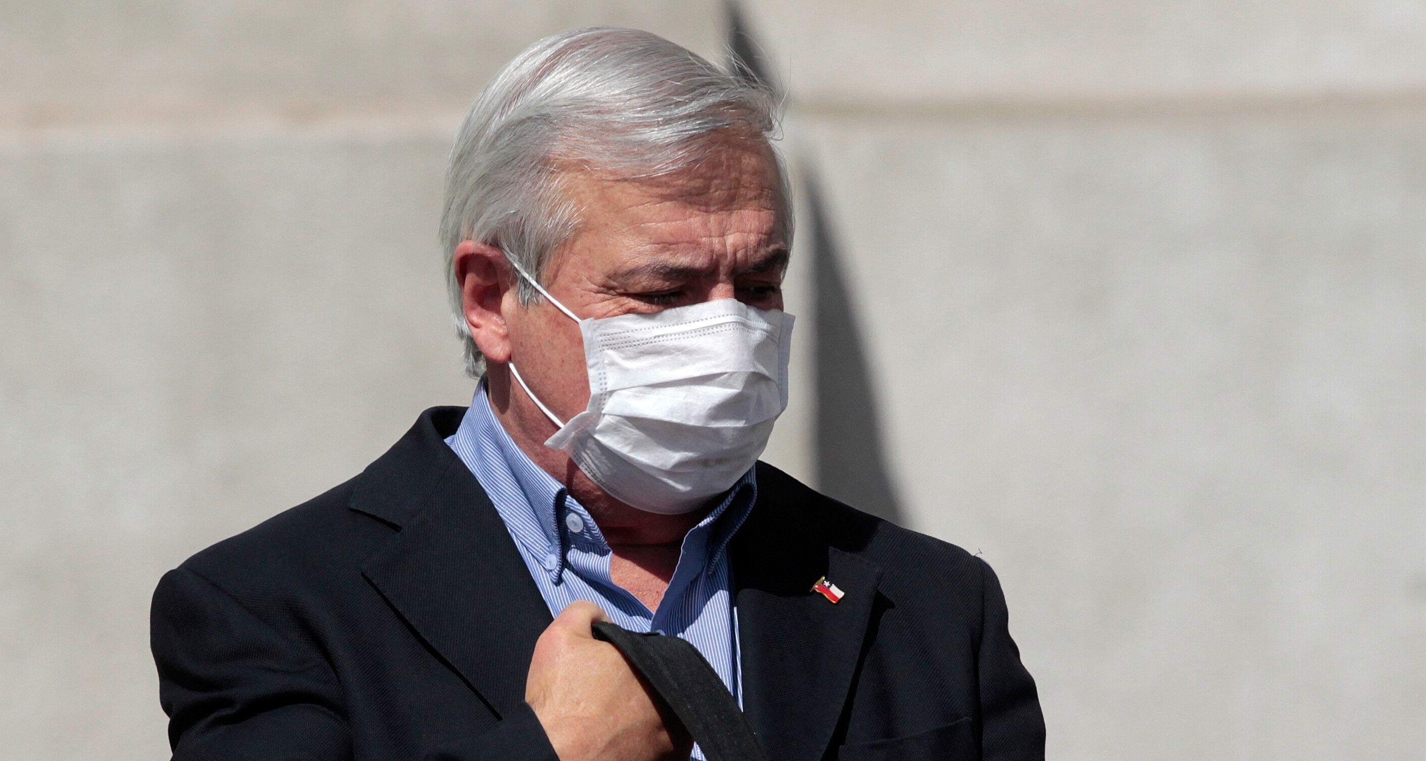 Ministro Mañalich rechazó apertura de clubes de golf: “Es una falta grave”