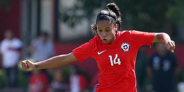 Fernanda Pinilla criticó designación de Macarena Santelices como Ministra de la Mujer