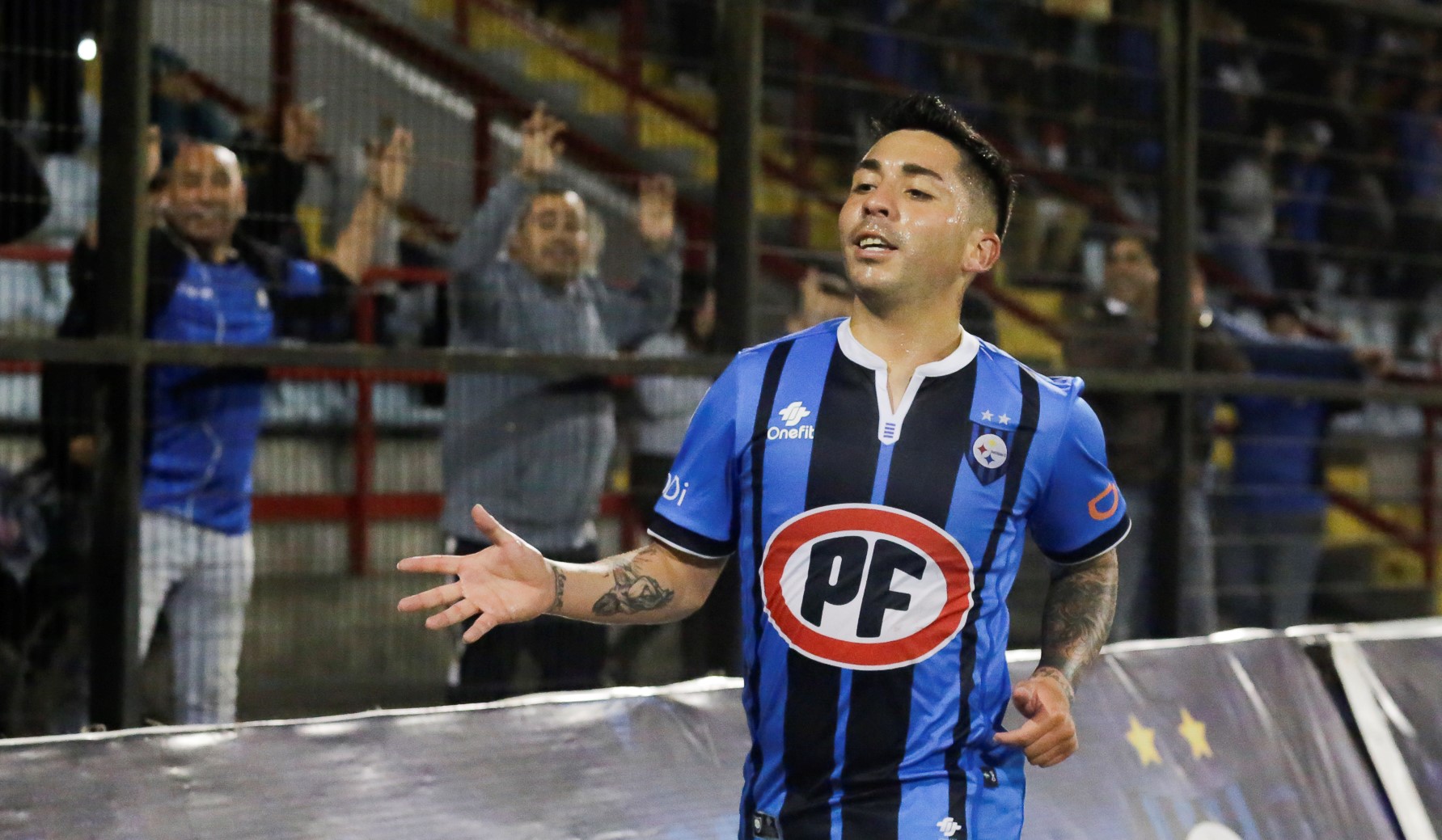César Valenzuela es el máximo asistidor en los últimos 15 campeonatos de Primera División