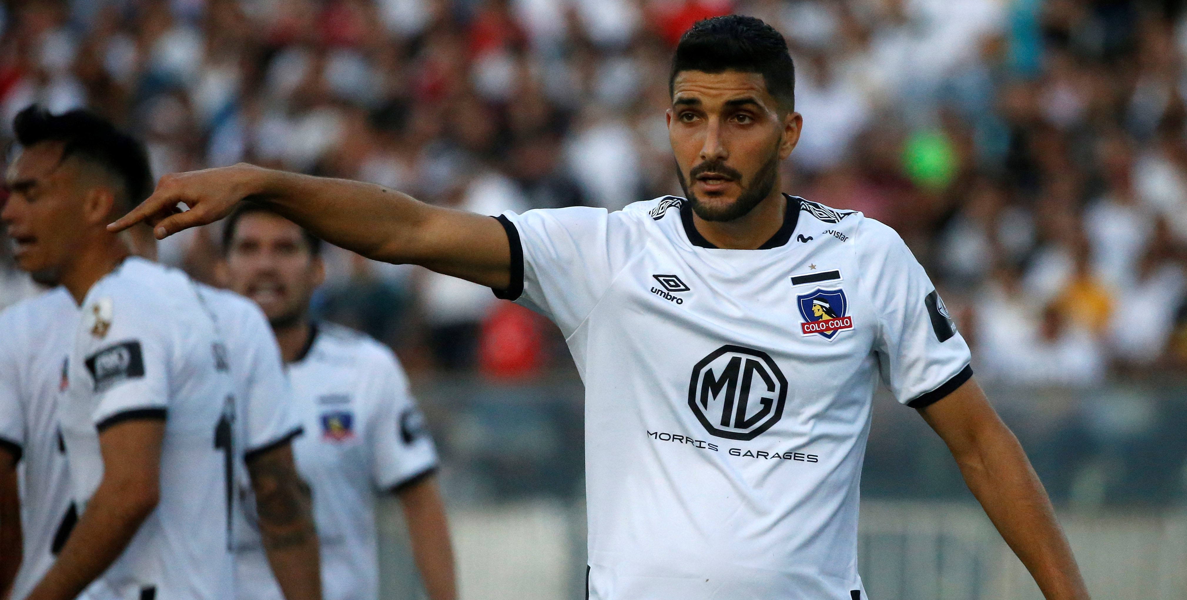 Nicolás Blandi viajó a Argentina para pasar la cuarentena