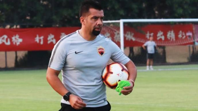 Jorge Vargas y su trabajo en China: Todos los equipos están entrenando de forma normal