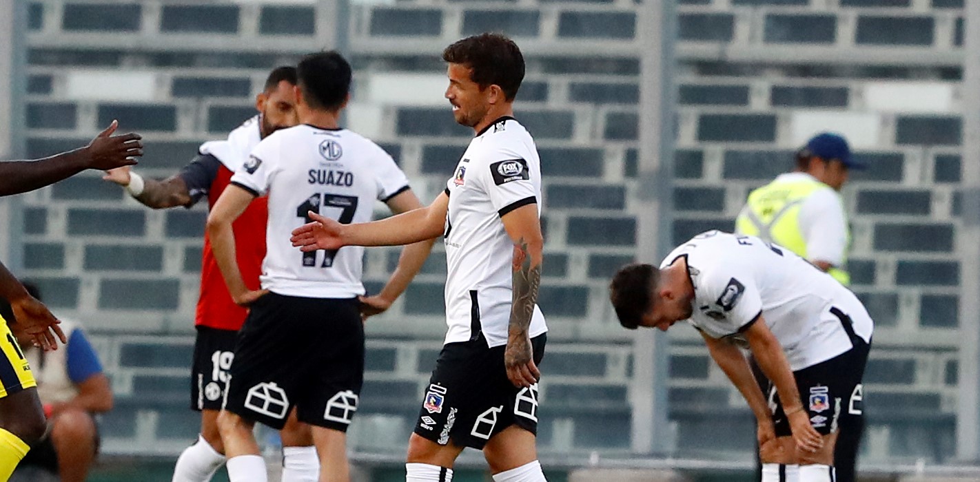 ByN y jugadores de Colo Colo no lograron acuerdo tras primera reunión con mediación