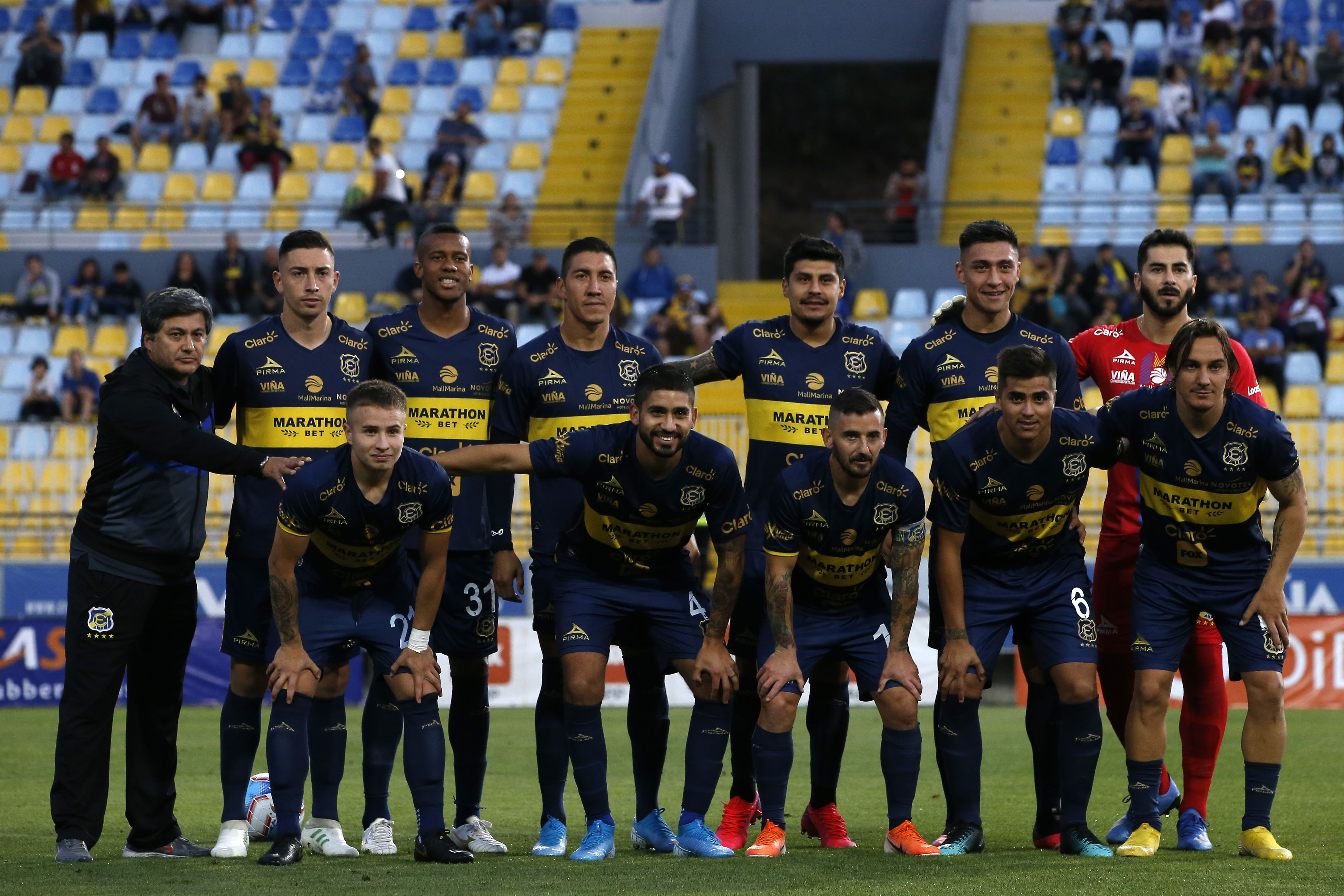 Jugador de Everton se convirtió en primer futbolista chileno que da positivo por coronavirus