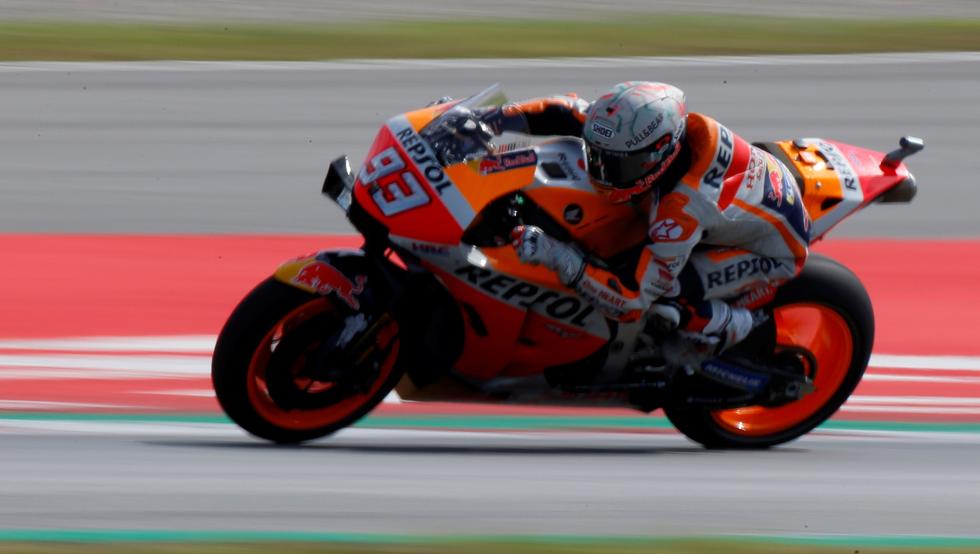 Mundial de Moto GP arrancará en julio con dos carreras en España