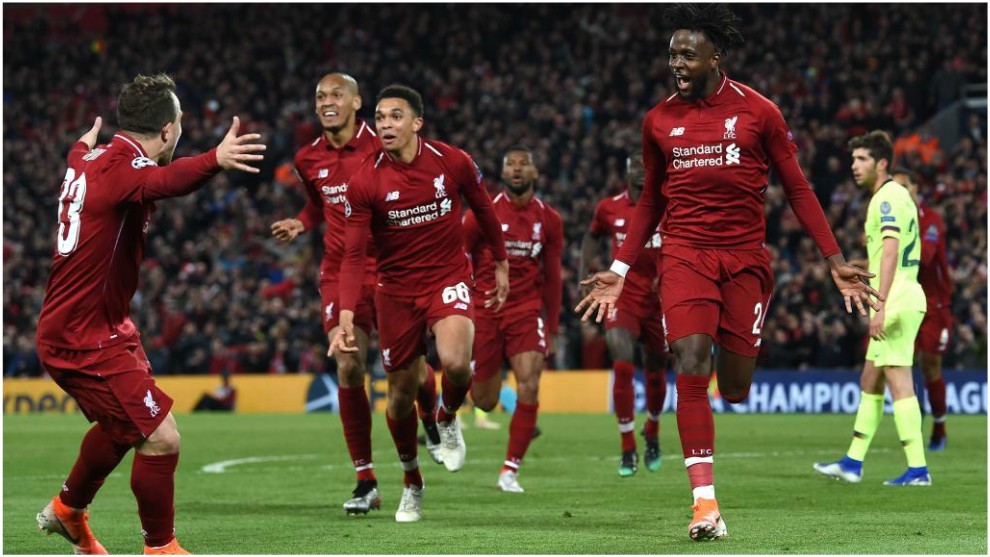 A un año del recordado triunfo de Liverpool ante Barcelona