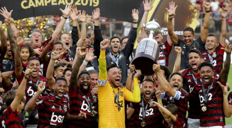 Brote de coronavirus en Flamengo: Club informó de 38 contagiados