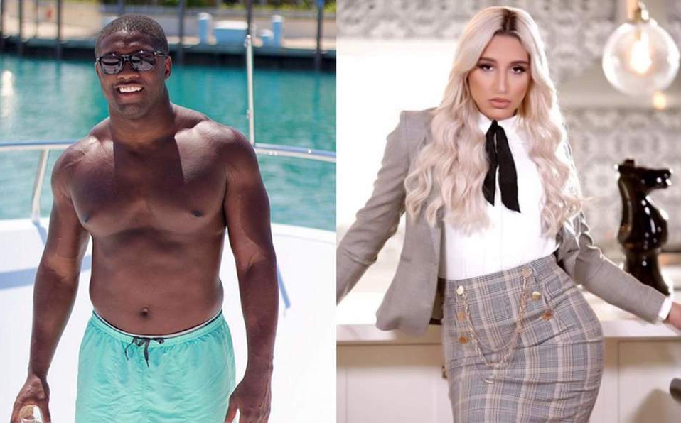 Dos jugadores de la NFL fueron sorprendidos en sendas fiestas sexuales en plena cuarentena