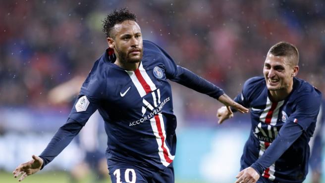 Compañero de Neymar en PSG: Se quedará con nosotros