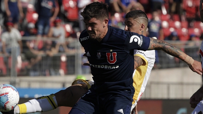 Luis Casanova: Mi objetivo para el regreso es ganarme un puesto en el equipo