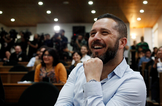 Rodrigo Golberg: Estoy feliz en mi cargo en la U y no tengo otra ambición