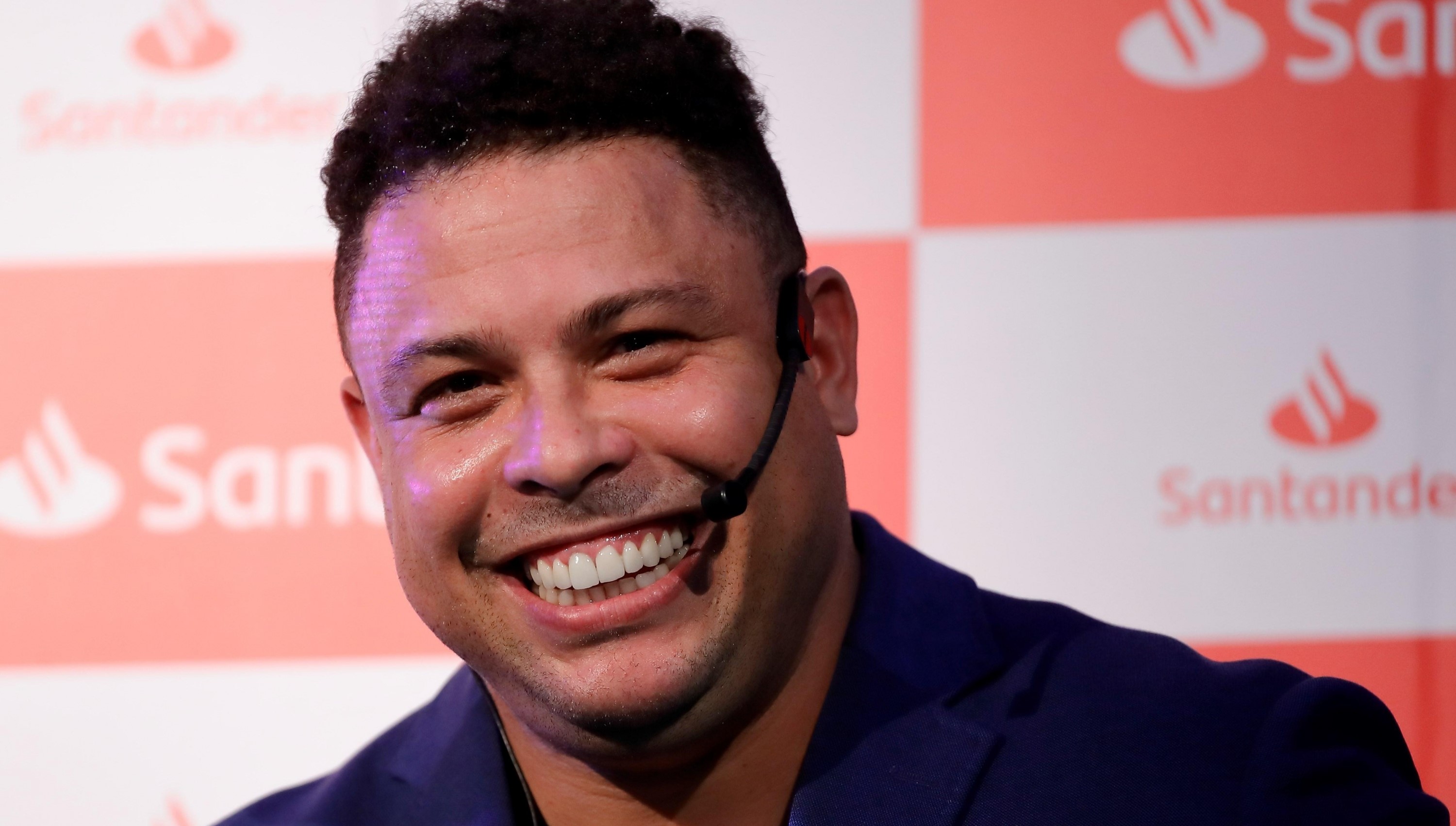 Ronaldo Nazario: Cuando compré Valladolid, pensé en hacer el sacrificio y volver unos partidos