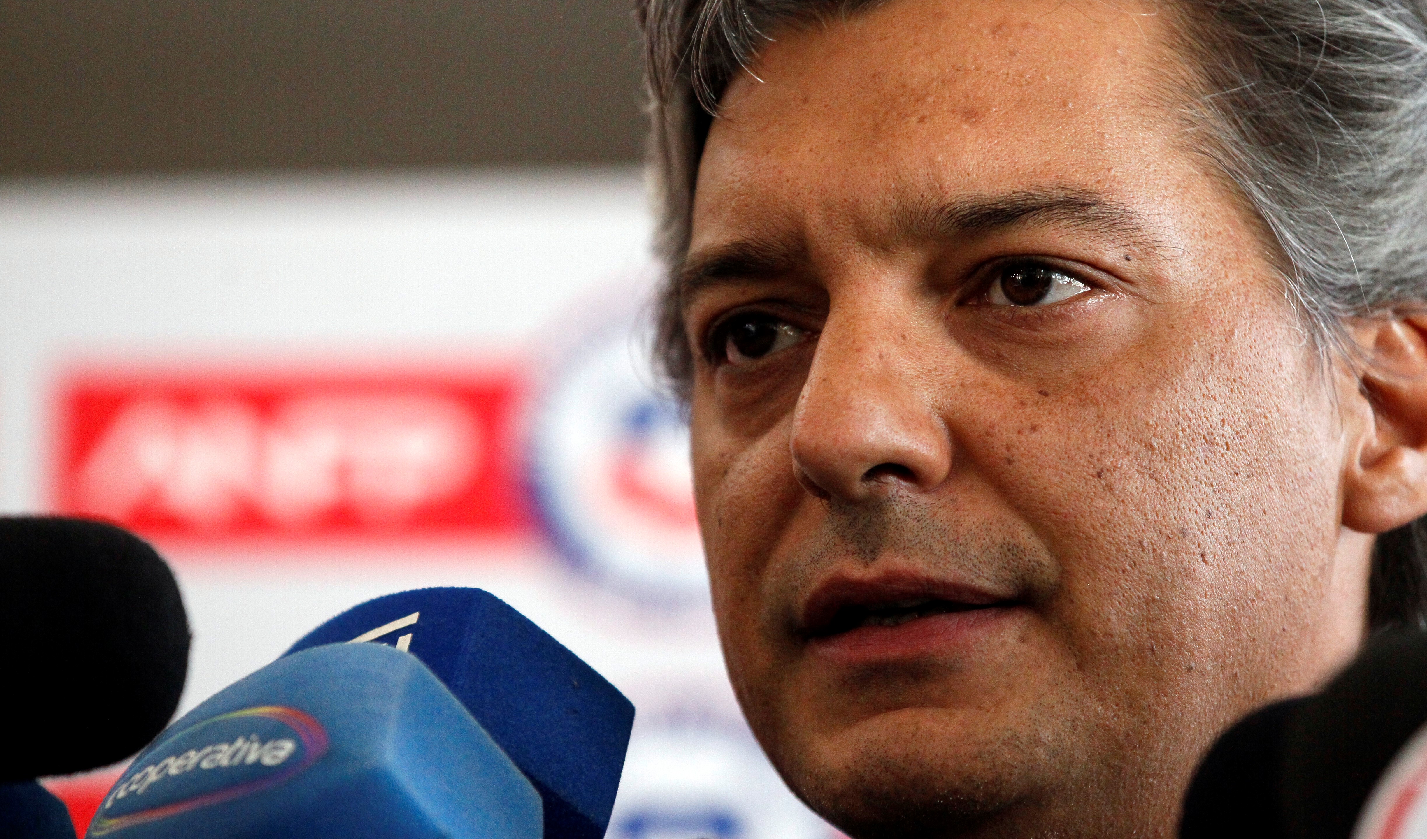 ANFP oficializó renuncia del tesorero Arturo Aguayo al directorio de Sebastián Moreno