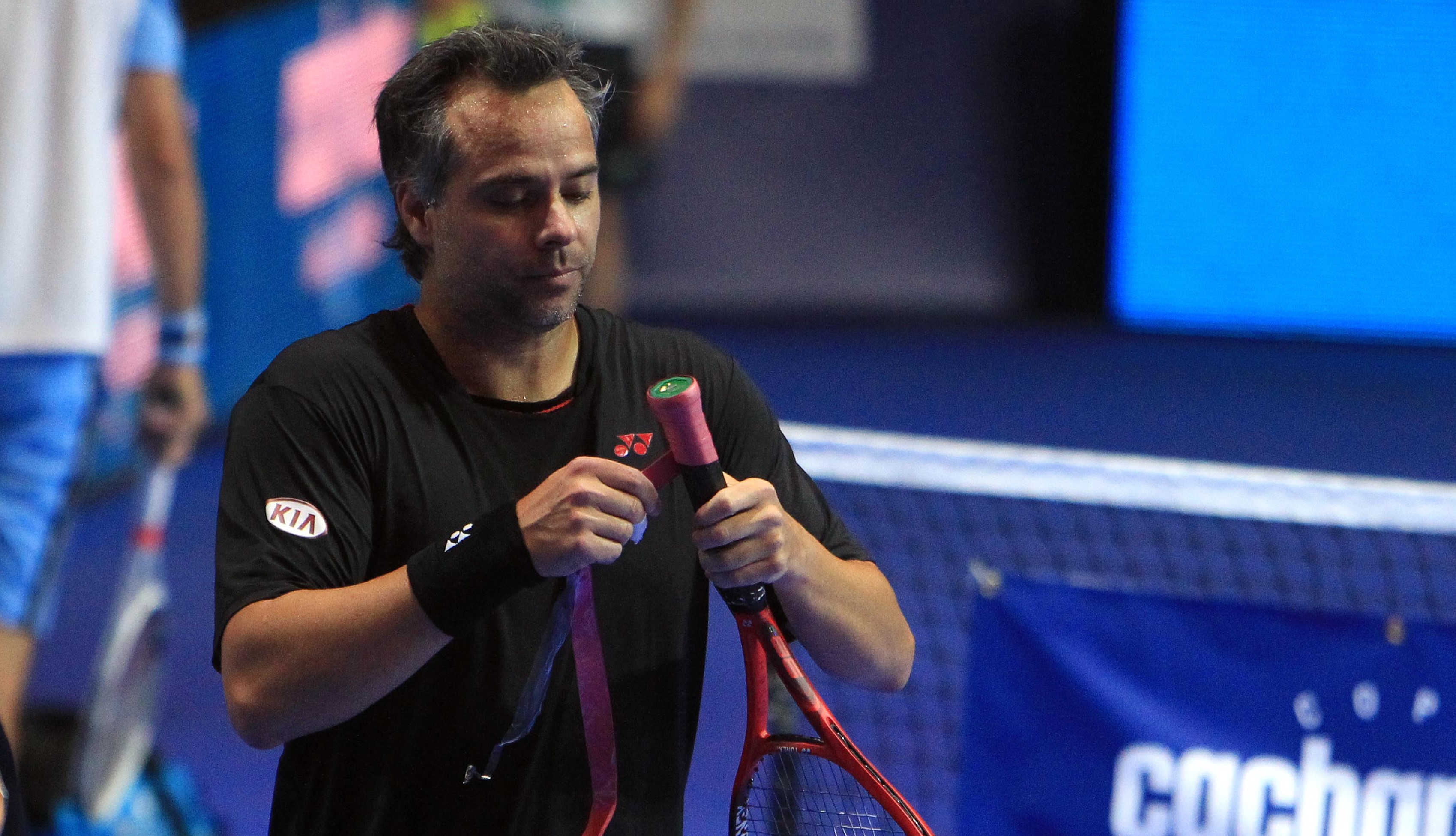 Fernando González: Cristian Garin perfectamente podría ser mejor de lo que fui