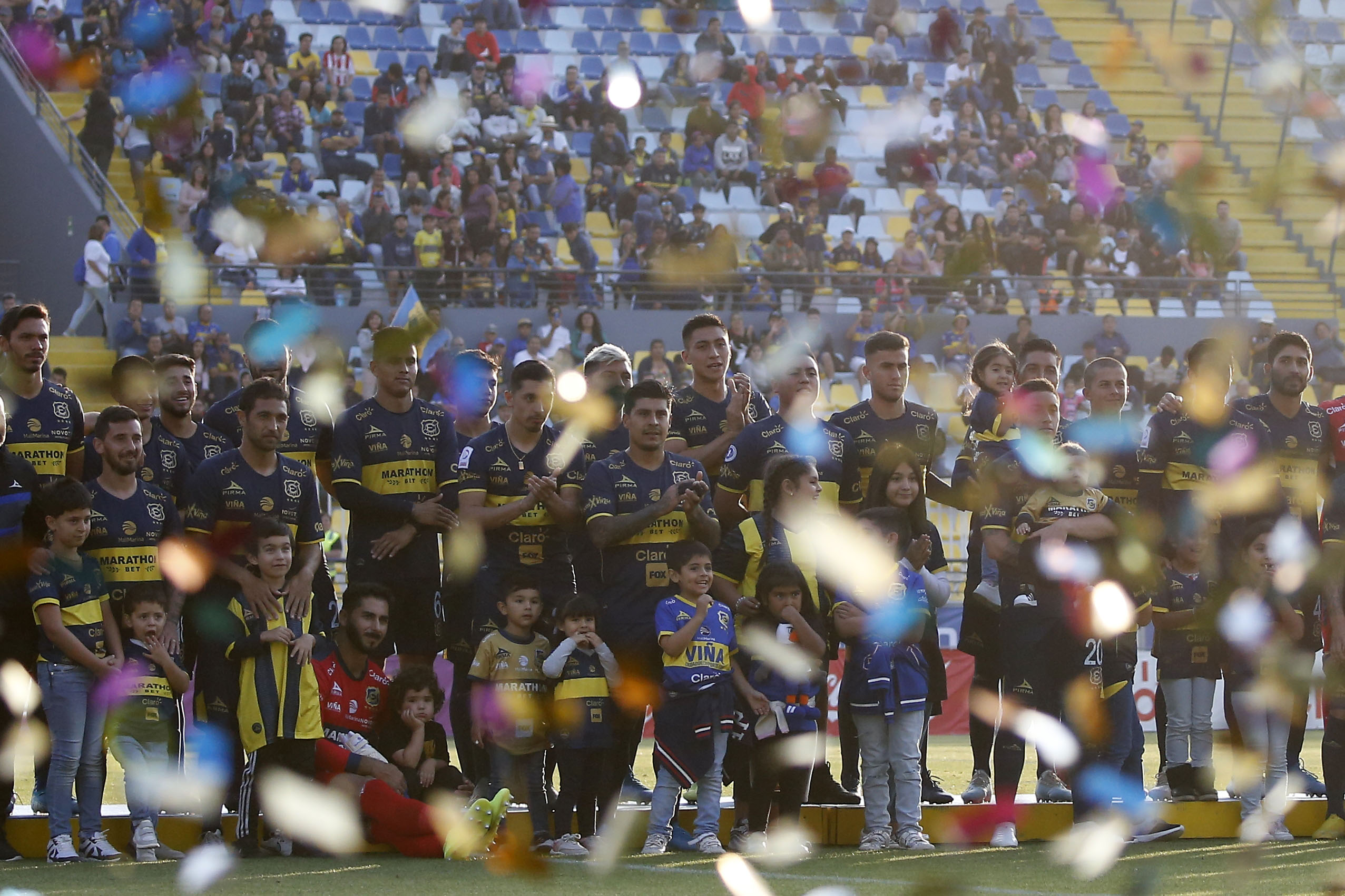 Everton explicó protocolo de salud que implementó tras caso de jugador con Covid-19