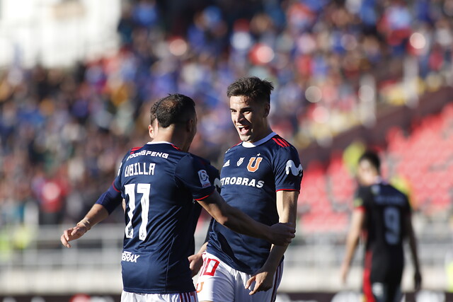 Ex jugador de la U emigrará al fútbol árabe