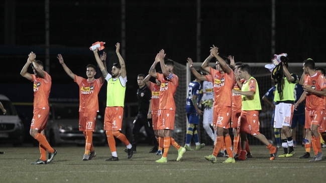 Jugadores de Cobreloa recurrieron al Sifup en medio de conflicto con la dirigencia