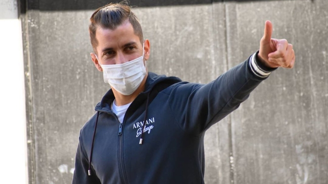 Plantel de Palestino se realizó mediciones en el Estadio Municipal de La Cisterna