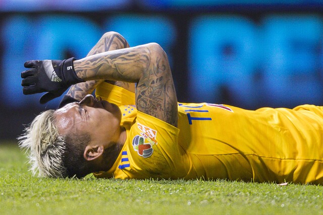 Prensa mexicana aseguró que Eduardo Vargas no seguirá en Tigres