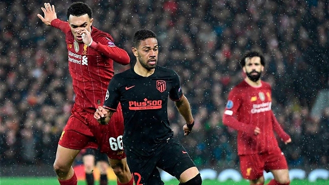 Futbolista de Atlético de Madrid dio positivo en prueba de coronavirus