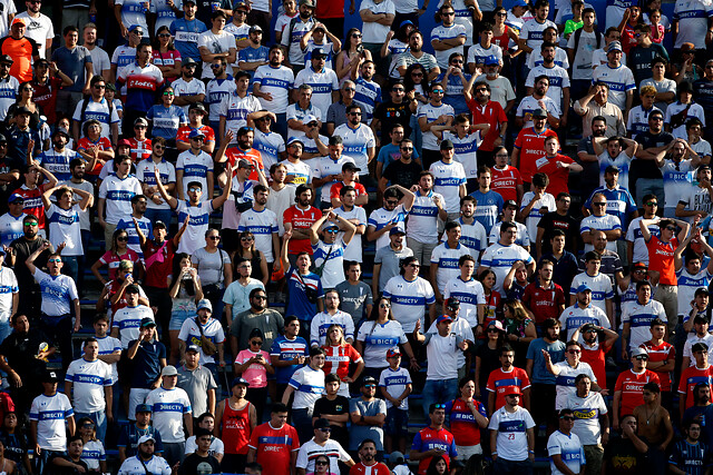 Hinchas de la UC de todo Chile participaron en encuentro por videollamada