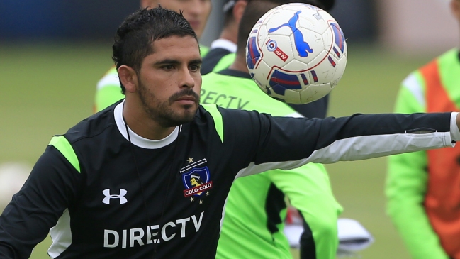 Miguel Riffo se ilusiona con dirigir a Colo Colo: Ese momento va a llegar, pero no estoy apresurado