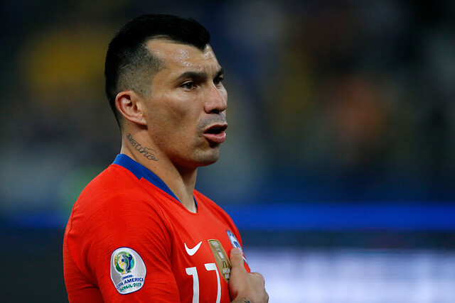 Gary Medel comentó su cuarentena: Fue terrible, no lo pasé bien