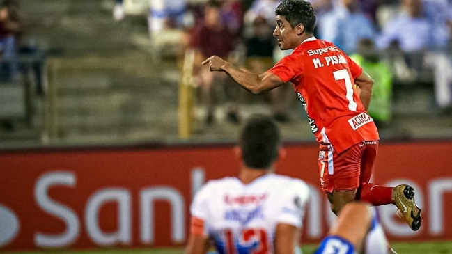 Volante argentino sondeado por la UC: Depende de América de Cali