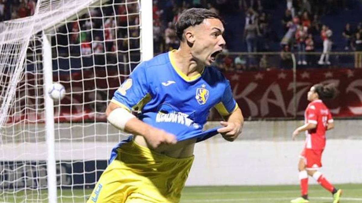 Jugador de Managua habló sobre la “extraña” final en Nicaragua: “Aquí la crisis no es tan fuerte”