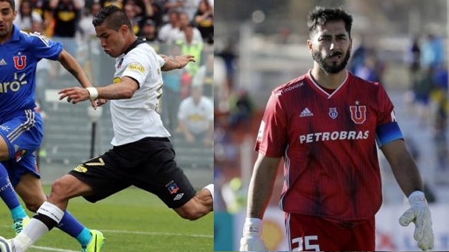 Felipe Flores recordó cuando Johnny Herrera lo llamó “Chipamogli”: Lo tomé con mucha risa