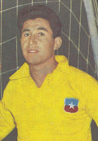 El histórico plantel que representó a Chile en el Mundial de Inglaterra 1966