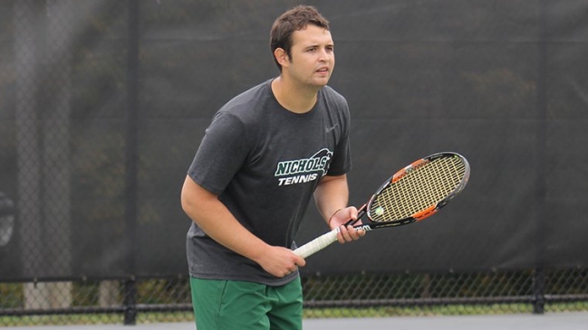 A los 25 años falleció el tenista Sebastián Peñaloza, ex seleccionado nacional juvenil