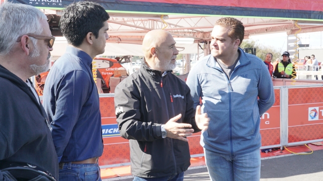 Felipe Horta vivió una cruda experiencia con el coronavirus: Realmente me asusté mucho