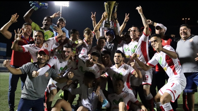Real Estelí se coronó en un estadio vacío tras victoria en la final de Nicaragua