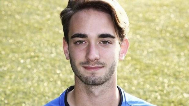 Joven futbolista italiano está en la UCI producto de un aneurisma cerebral