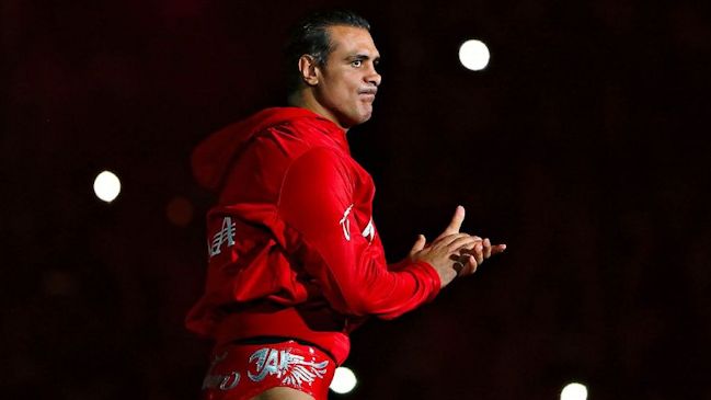 Ex campeón mundial de WWE fue arrestado por denuncias de agresión sexual