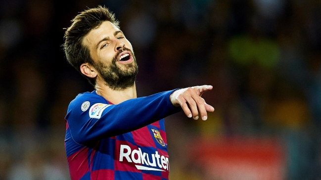 Gerard Piqué se mostró pesimista con la posibilidad de celebrar la Copa Davis en 2020