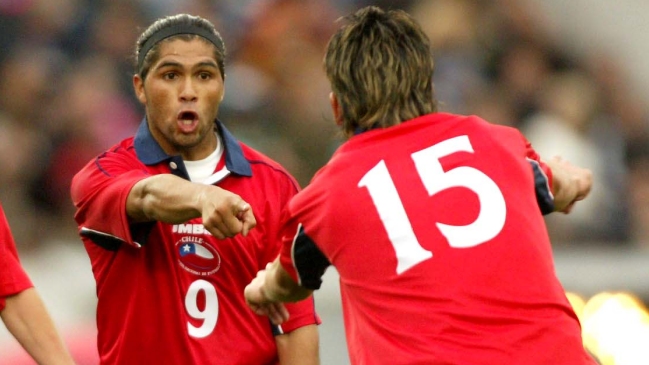 La Roja recordó goles de Reinaldo Navia en su cumpleaños número 42