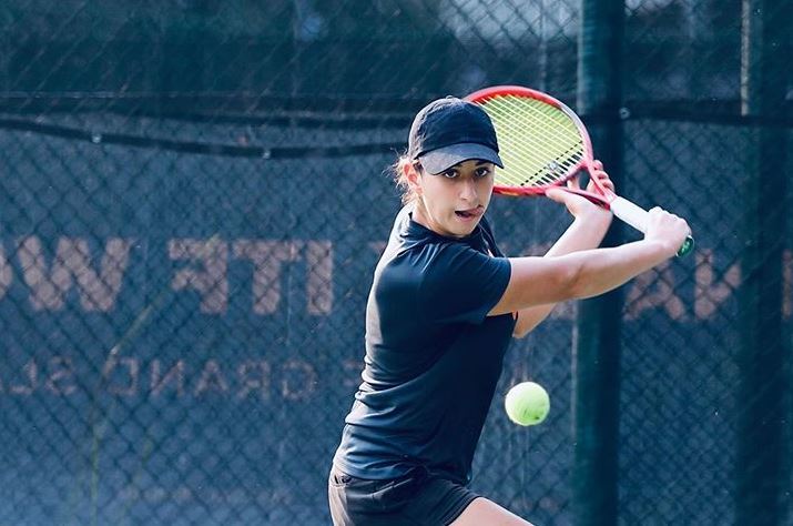 La dura carta de una tenista argelina a Dominic Thiem por sus dichos contra el fondo solidario