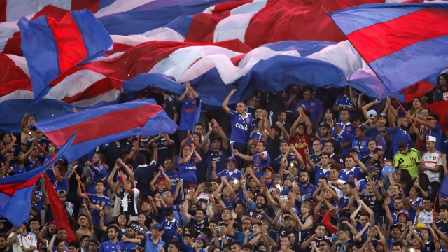 Universidad de Chile llamó a sus seguidores a votar en la “Copa Libertadores de Hinchadas”