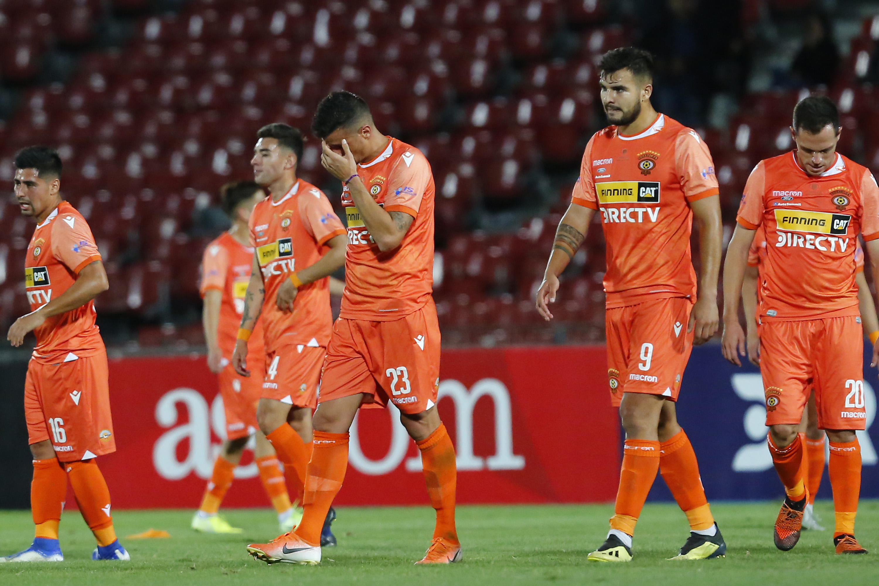 La compleja negociación “a tres bandas” de Cobreloa con plantel por el conflicto de sueldos