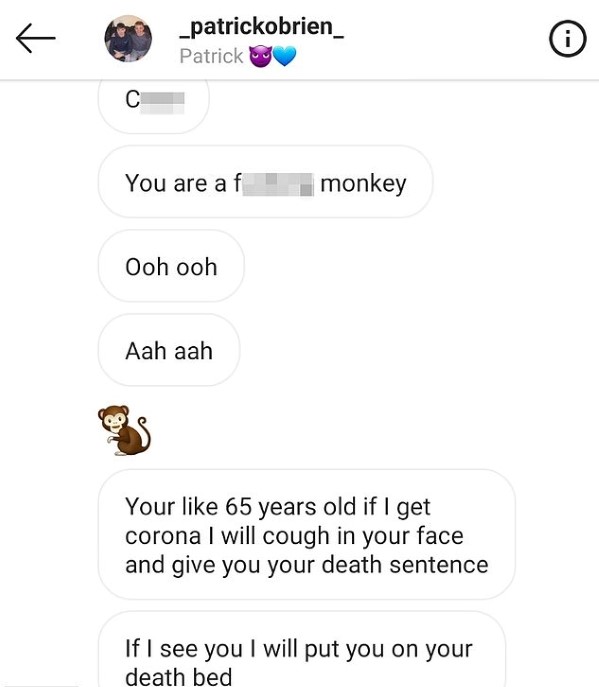 El fuerte ataque racista a leyenda de Arsenal: “Maldito mono, si me contagio toseré en tu cara”